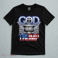 God Guns And Donald Trump T-Shirt thumb 5