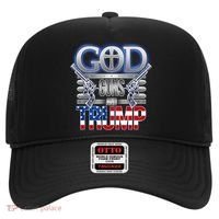 God Guns And Donald Trump Hat thumb 0