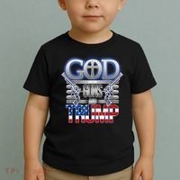 God Guns And Donald Trump Toddler T-Shirt thumb 2