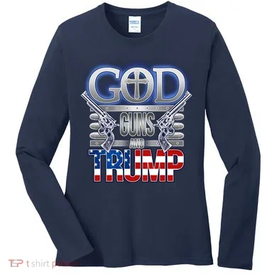 Women's Long Sleeve Shirt