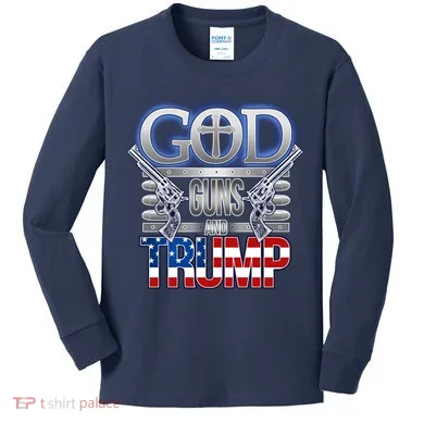 Kids Long Sleeve Shirt