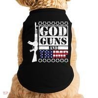 God Guns Trump Doggie Tank thumb 0