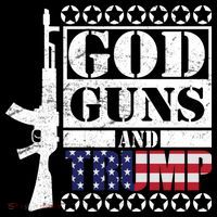 God Guns Trump Hoodie thumb 7