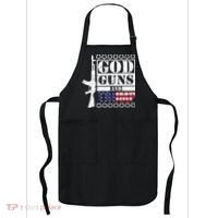 God Guns Trump Apron thumb 0