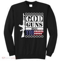 God Guns Trump Sweatshirt thumb 0