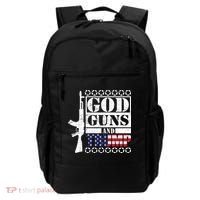 God Guns Trump Backpack thumb 0