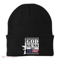 God Guns Trump Beanie thumb 0