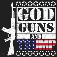 God Guns Trump Beanie thumb 2