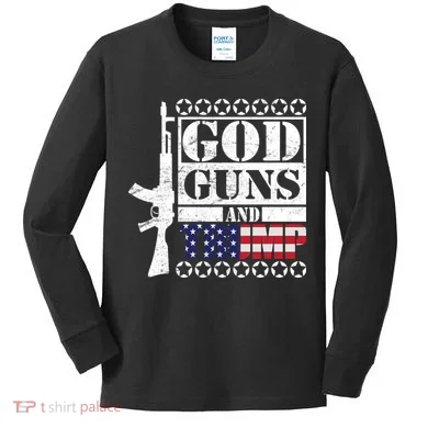 Kids Long Sleeve Shirt