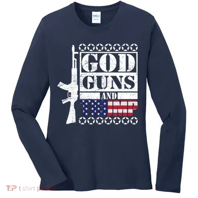 Women's Long Sleeve Shirt
