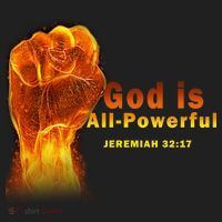God is All-Powerful Beanie thumb 2