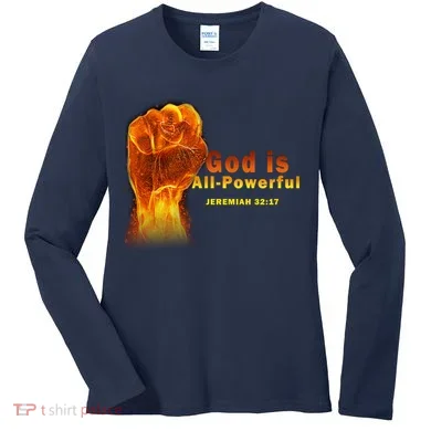Women's Long Sleeve Shirt