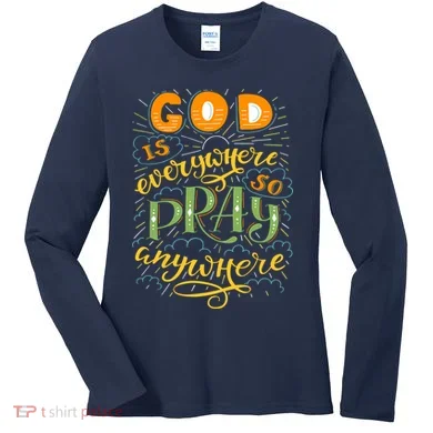 Women's Long Sleeve Shirt