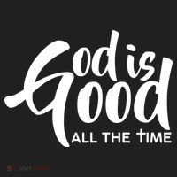 God is Good All the Time Tumbler thumb 3