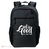 God is Good All the Time Backpack thumb 0