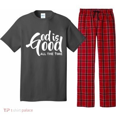God is Good All the Time Pajama Set