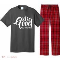 God is Good All the Time Pajama Set thumb 0