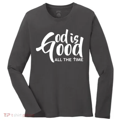 Women's Long Sleeve Shirt
