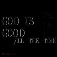 God Is Good All The Time With Cross Coffee Mug thumb 5