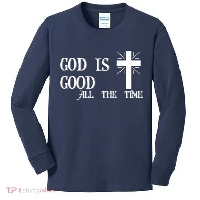 Kids Long Sleeve Shirt