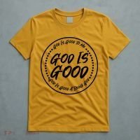 God is Good To Me  Good At Being God T-Shirt thumb 5