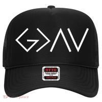 God is Greater Than Our Highs And Lows Hat thumb 0