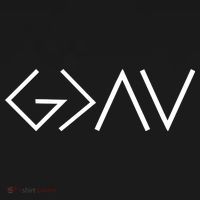 God is Greater Than Our Highs And Lows Kids Long Sleeve Shirt thumb 2