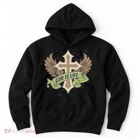 God is Life Hoodie thumb 0