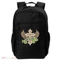 God is Life Backpack thumb 0
