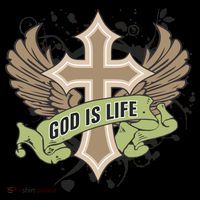 God is Life Bucket Hat thumb 4