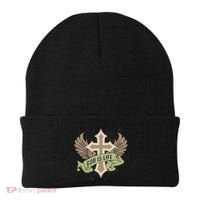 God is Life Beanie thumb 0