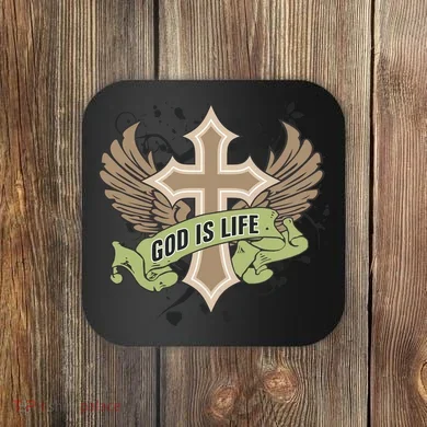 God is Life Coaster