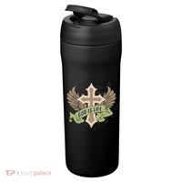 God is Life 24oz Duet Stainless Steel Tumbler thumb 3