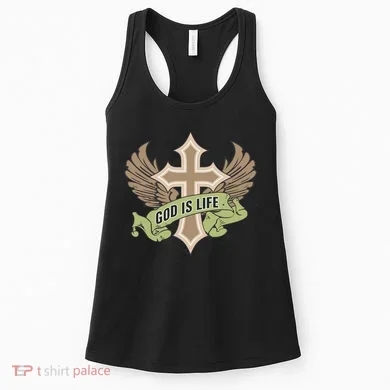 God is Life Women's Tank Top