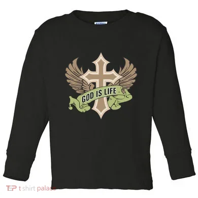 Toddler Long Sleeve