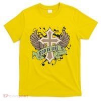 God is Life T-Shirt thumb 0