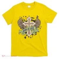 God is Life T-Shirt thumb 0