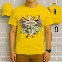 God is Life T-Shirt thumb 6