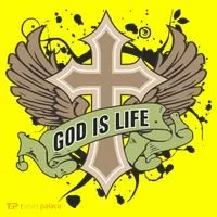 God is Life T-Shirt thumb 7