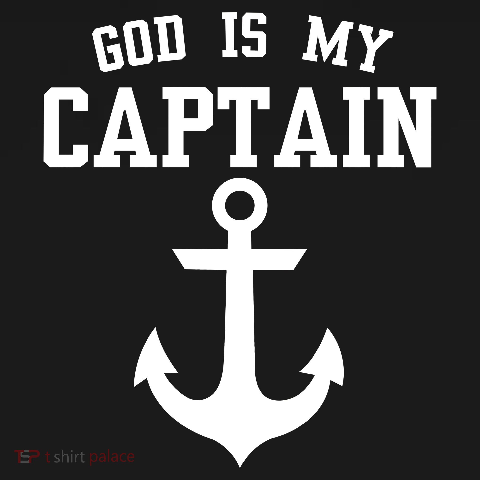 God Is My Captain Polo