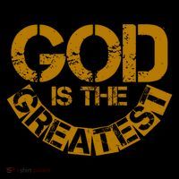 GOD is the Greatest Army Stamp Print Coffee Mug thumb 5