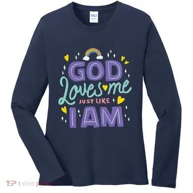 Women's Long Sleeve Shirt