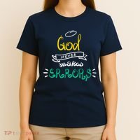 God Never Makes Errors T-Shirt thumb 4
