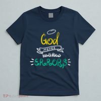 God Never Makes Errors T-Shirt thumb 5