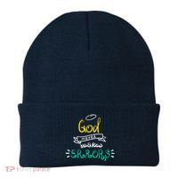 God Never Makes Errors Beanie thumb 0