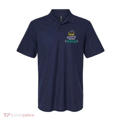 God Never Makes Errors Polo