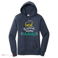 God Never Makes Errors Women's Hoodie thumb 0