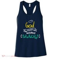 God Never Makes Errors Women's Tank Top thumb 0