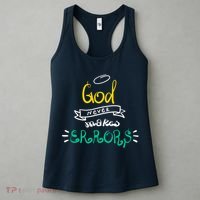 God Never Makes Errors Women's Tank Top thumb 3