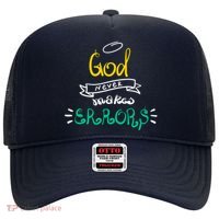 God Never Makes Errors Hat thumb 0
